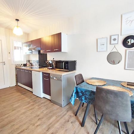 L'Escampette, Duplex T3, Centre Luchon, Wifi, Casier A Skis, 4 Personnes Bagnères-de-Luchon Eksteriør bilde
