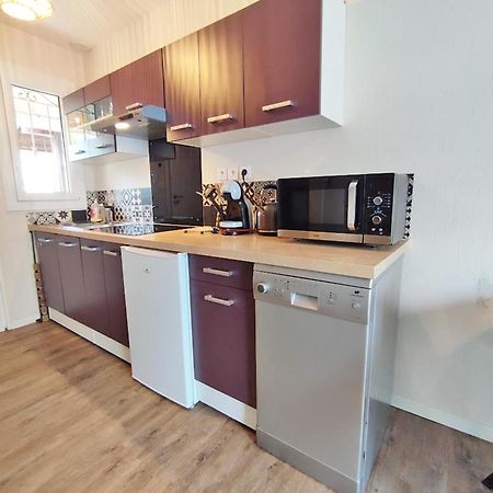 L'Escampette, Duplex T3, Centre Luchon, Wifi, Casier A Skis, 4 Personnes Bagnères-de-Luchon Eksteriør bilde