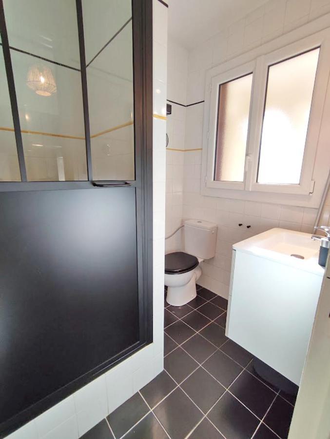 L'Escampette, Duplex T3, Centre Luchon, Wifi, Casier A Skis, 4 Personnes Bagnères-de-Luchon Eksteriør bilde