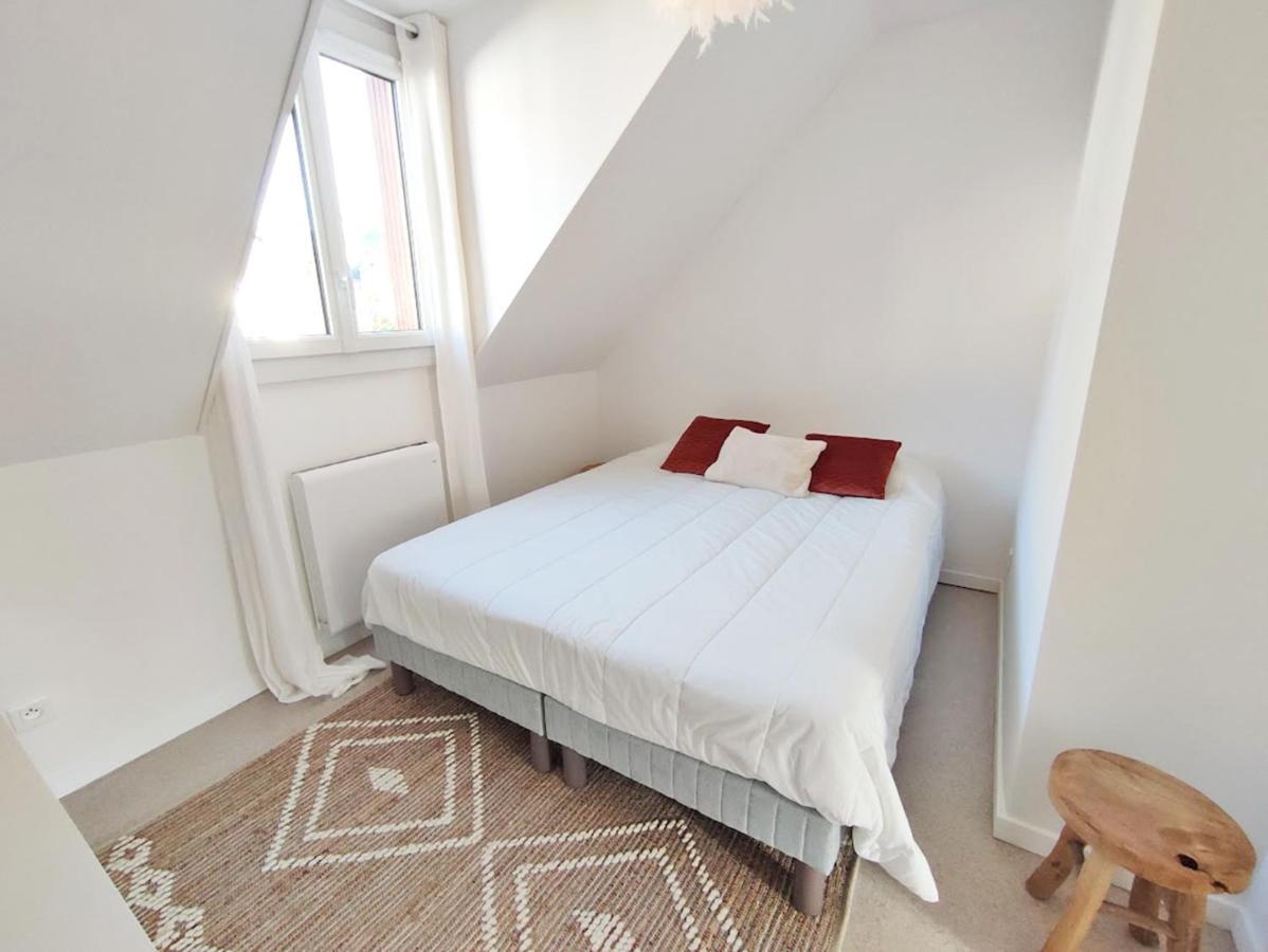 L'Escampette, Duplex T3, Centre Luchon, Wifi, Casier A Skis, 4 Personnes Bagnères-de-Luchon Eksteriør bilde